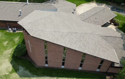 Commercial Roof Monticello 2