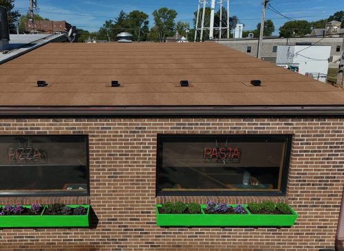 Commercial Roof Replacement Villa Grove