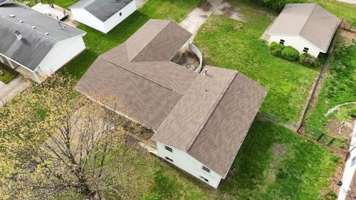 GAF roof Villa Grove
