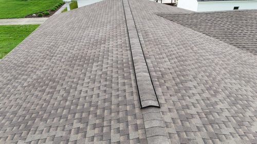 ridge vent shingles