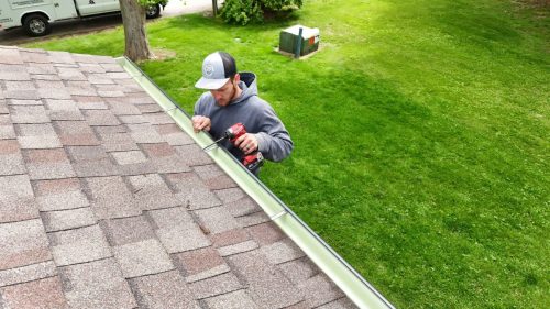 gutter installation services