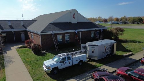 Gutter Replacement Tuscola 2