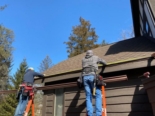 Gutter Replacement Urbana