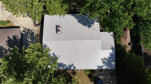 Metal Roof Replacement 2