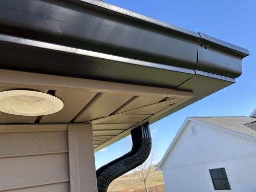 New Gutters Tuscola