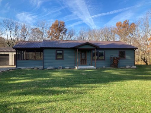 Residential Metal Roof Replacement 2