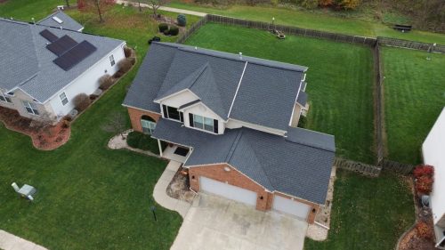 Residential Roof Champaign 2