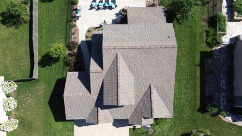 Residential Roof Champaign County 3