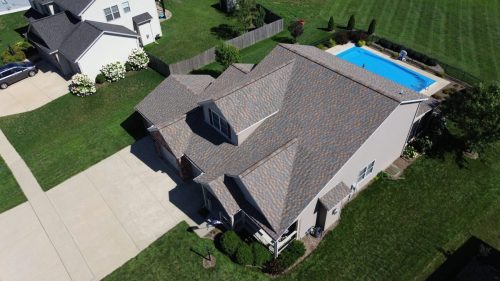 Residential Roof Champaign County 4