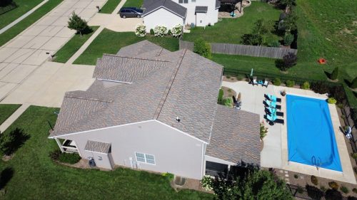 Residential Roof Champaign County 5
