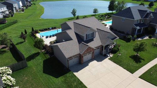 Residential Roof Champaign County 6