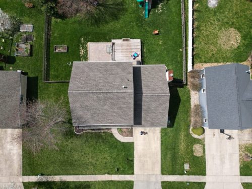 Residential Roof Mahomet 3