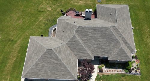 Residential Roof Mahomet 8