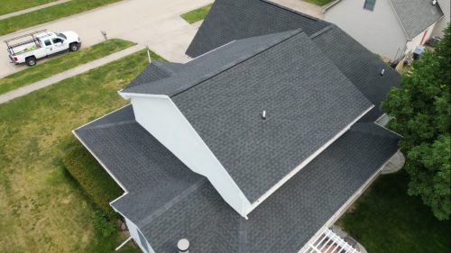 Residential Roof New Shingles 4