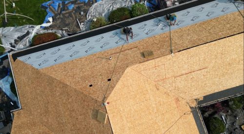 Residential Roof Replacement 2