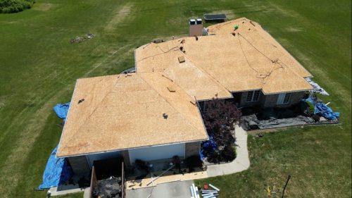 Residential Roof Replacement 5