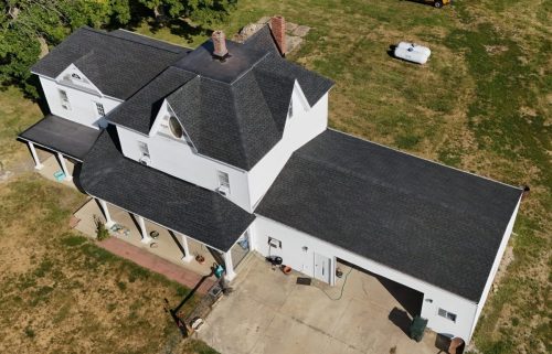 Residential Roof Replacement Newman 2