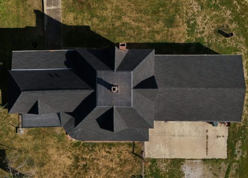 Residential Roof Replacement Newman 3