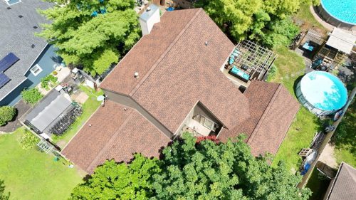Residential Roof Replacement St Joe 3
