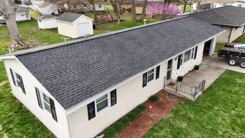 Residential Roof Replacement Villa Grove 1