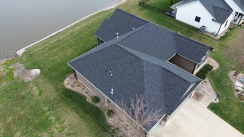 Residential Roof Tuscola 5