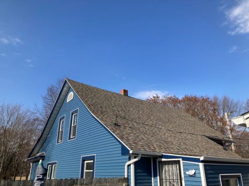 Residential Shingle Roof 1