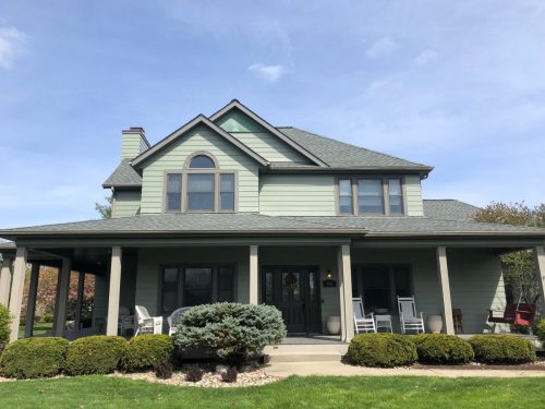 Residential Shingle Roof 3