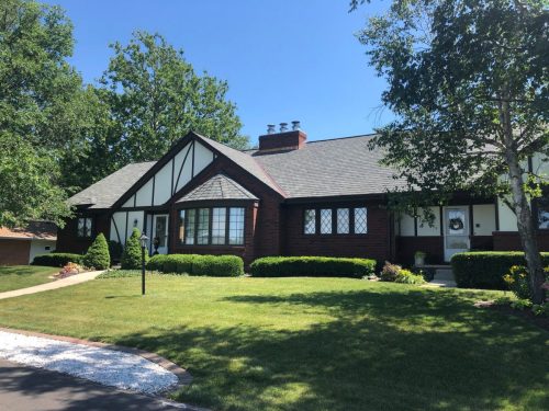 Residential Shingle Roof Replacement Contractor