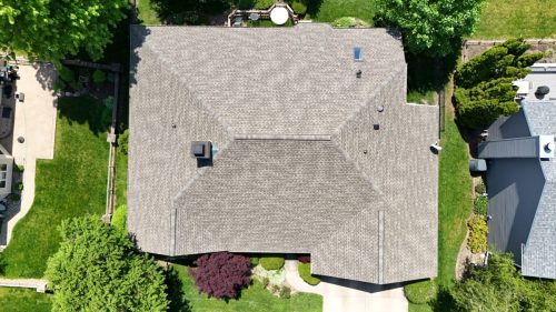 Roof Replacement Contractor Champaign 1