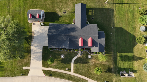 Roof Replacment Tuscola 9