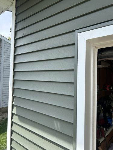 Siding Installation Tolono 3