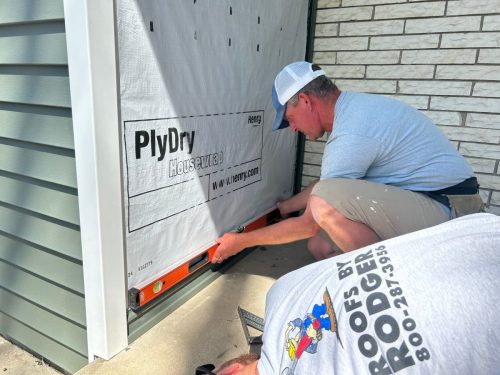 Siding Installation Tolono 4